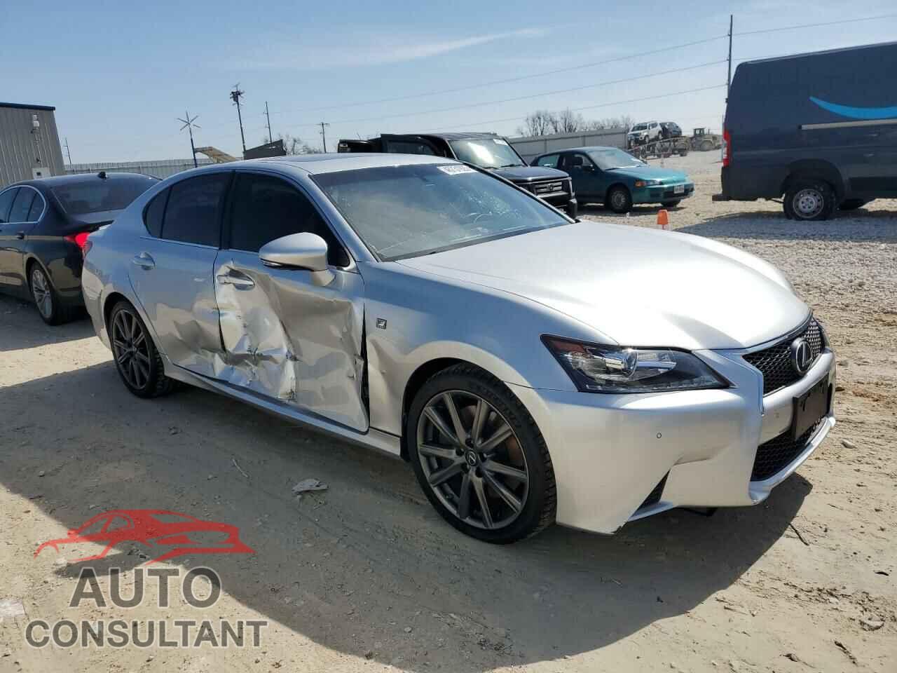 LEXUS GS350 2015 - JTHBE1BL4FA007073