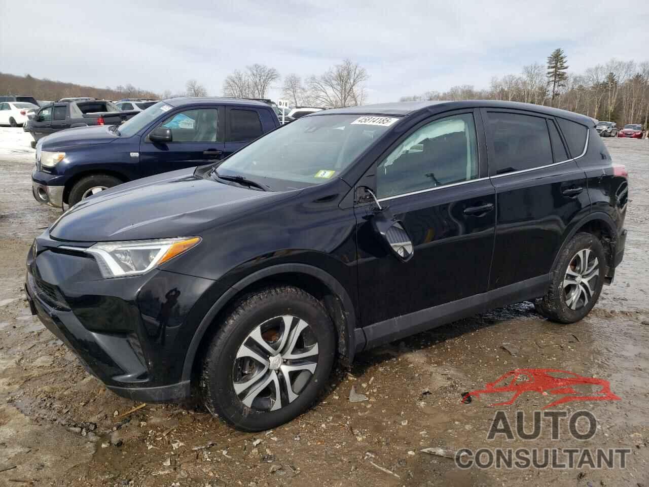 TOYOTA RAV4 2018 - 2T3BFREV2JW717853