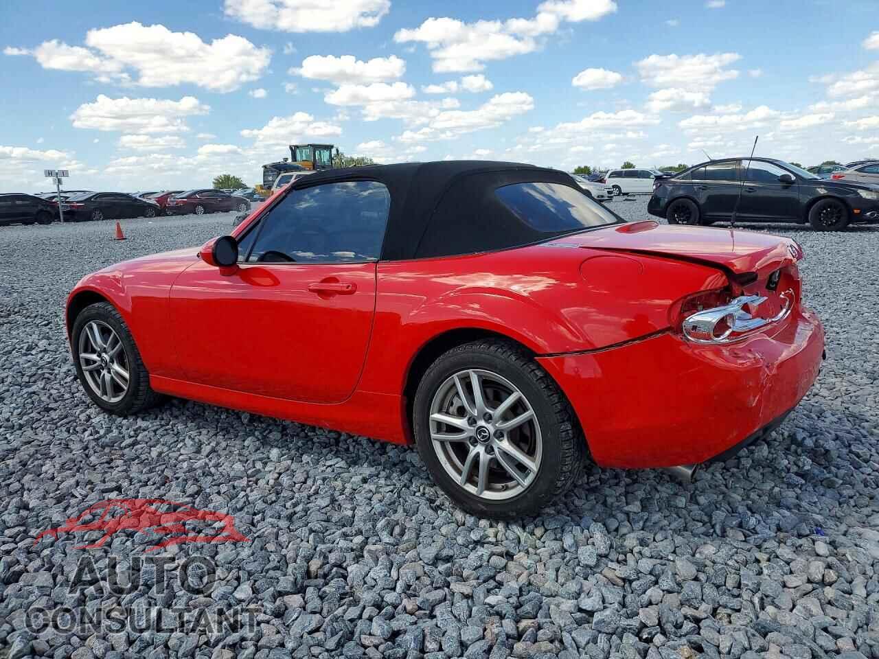 MAZDA MX5 2015 - JM1NC2JFXF0239544