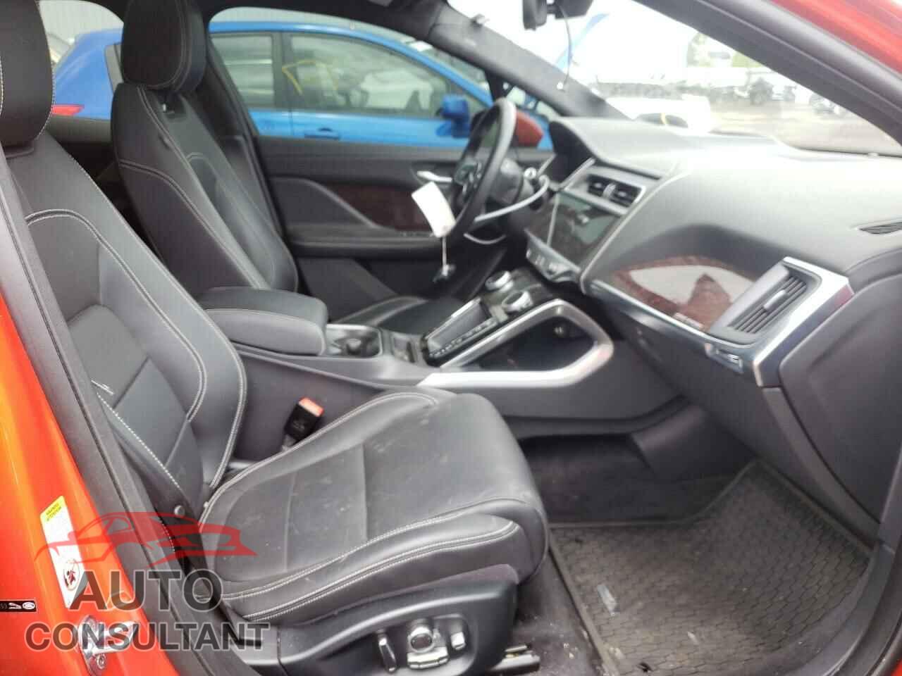 JAGUAR I-PACE 2019 - SADHD2S14K1F66353
