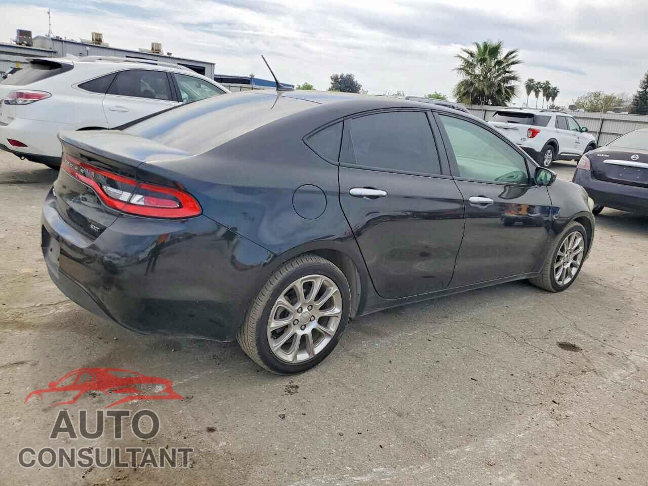 DODGE DART 2016 - 1C3CDFFAXGD815513