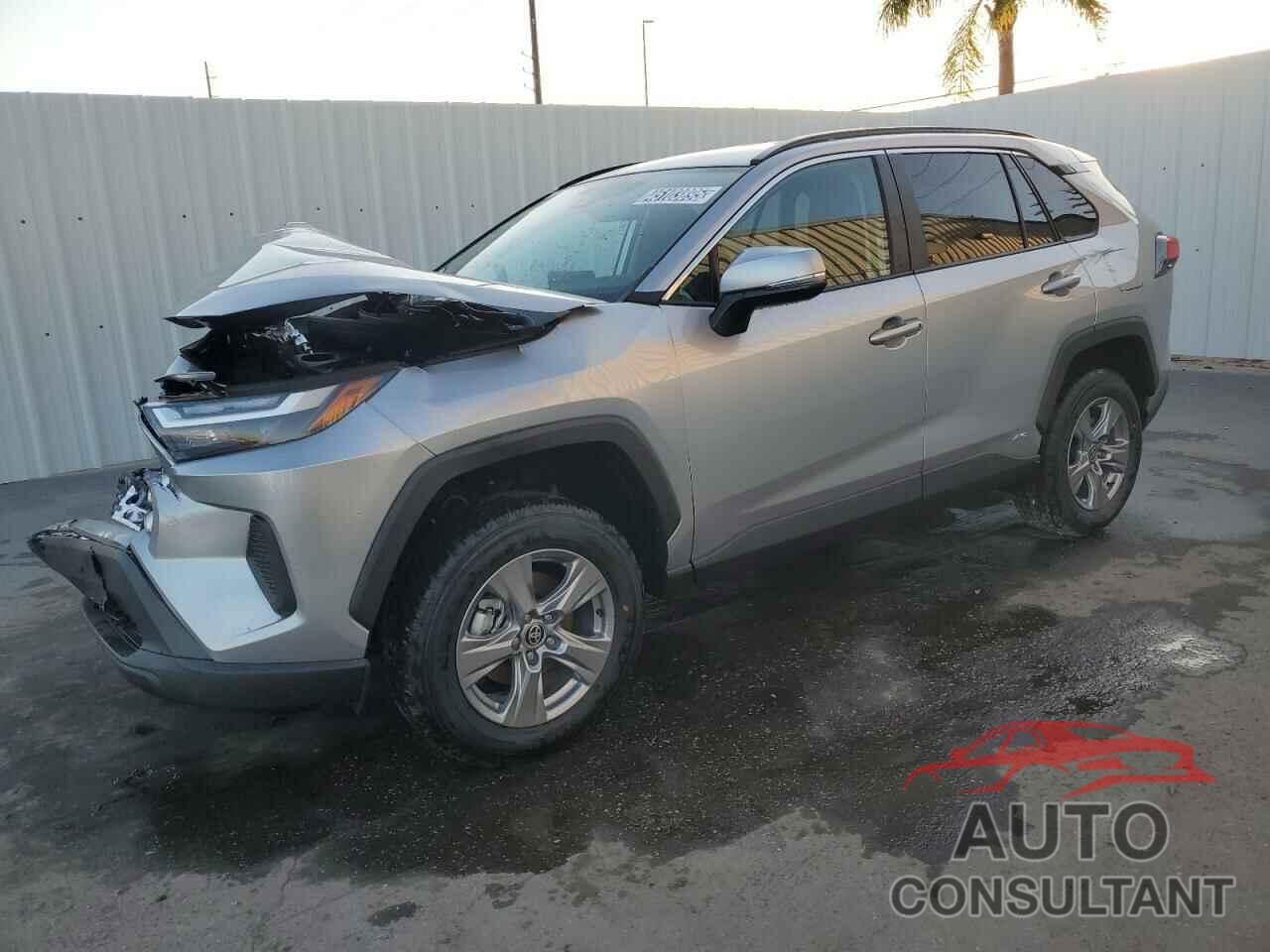 TOYOTA RAV4 2025 - 4T3RWRFV5SU165165