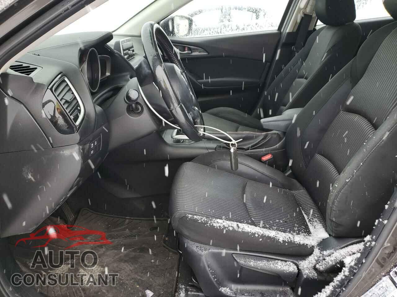 MAZDA 3 2014 - JM1BM1L75E1126237
