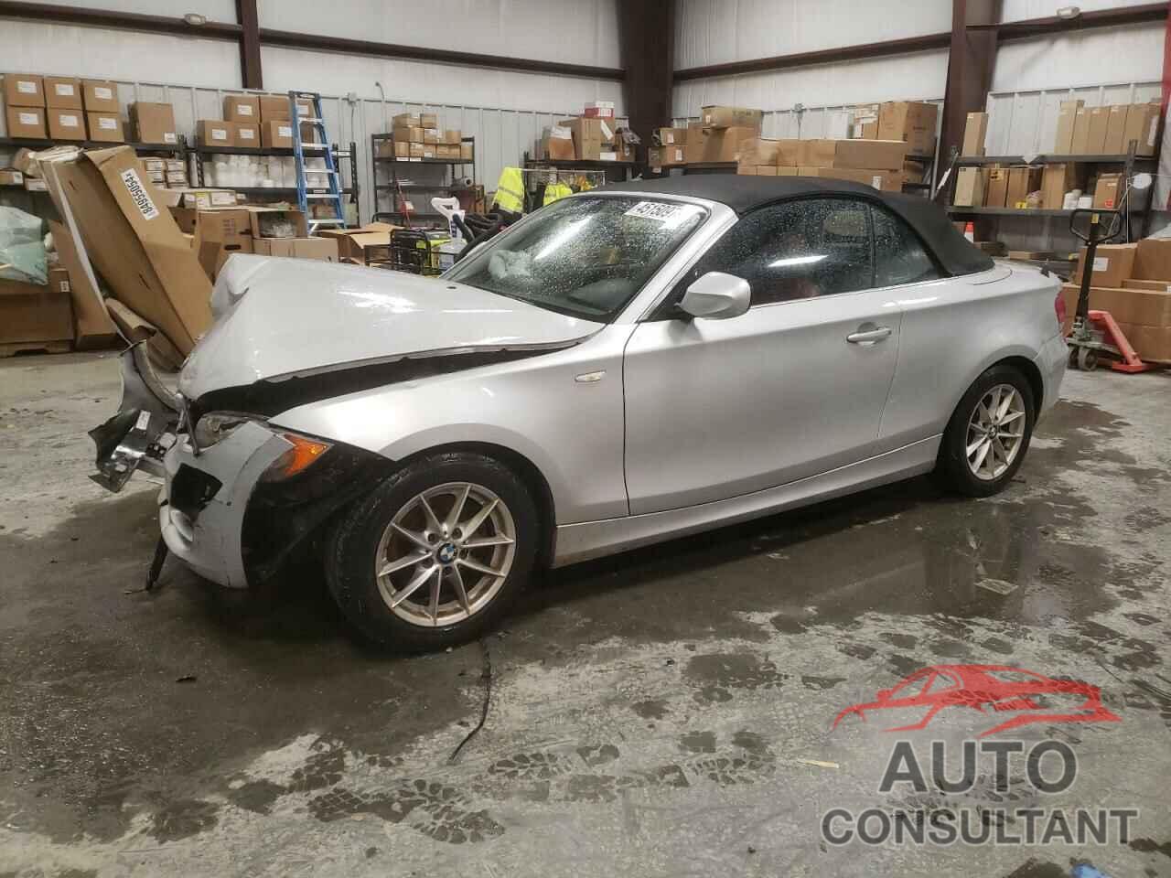 BMW 1 SERIES 2011 - WBAUL7C52BVM80814
