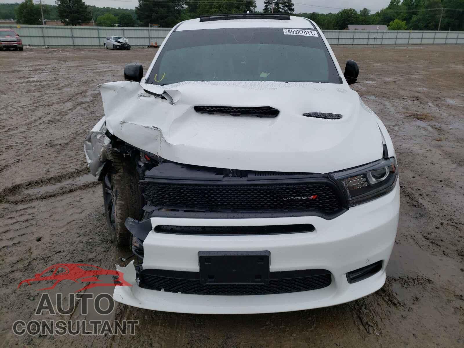 DODGE DURANGO 2019 - 1C4SDJCT6KC769791