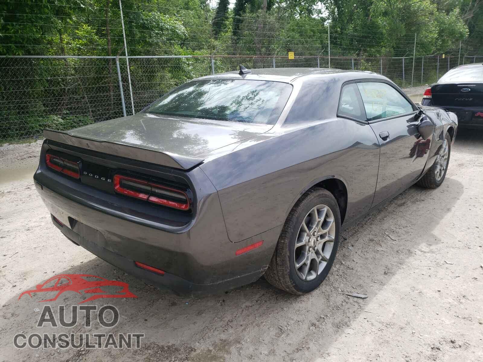 DODGE CHALLENGER 2017 - 2C3CDZGG1HH606119