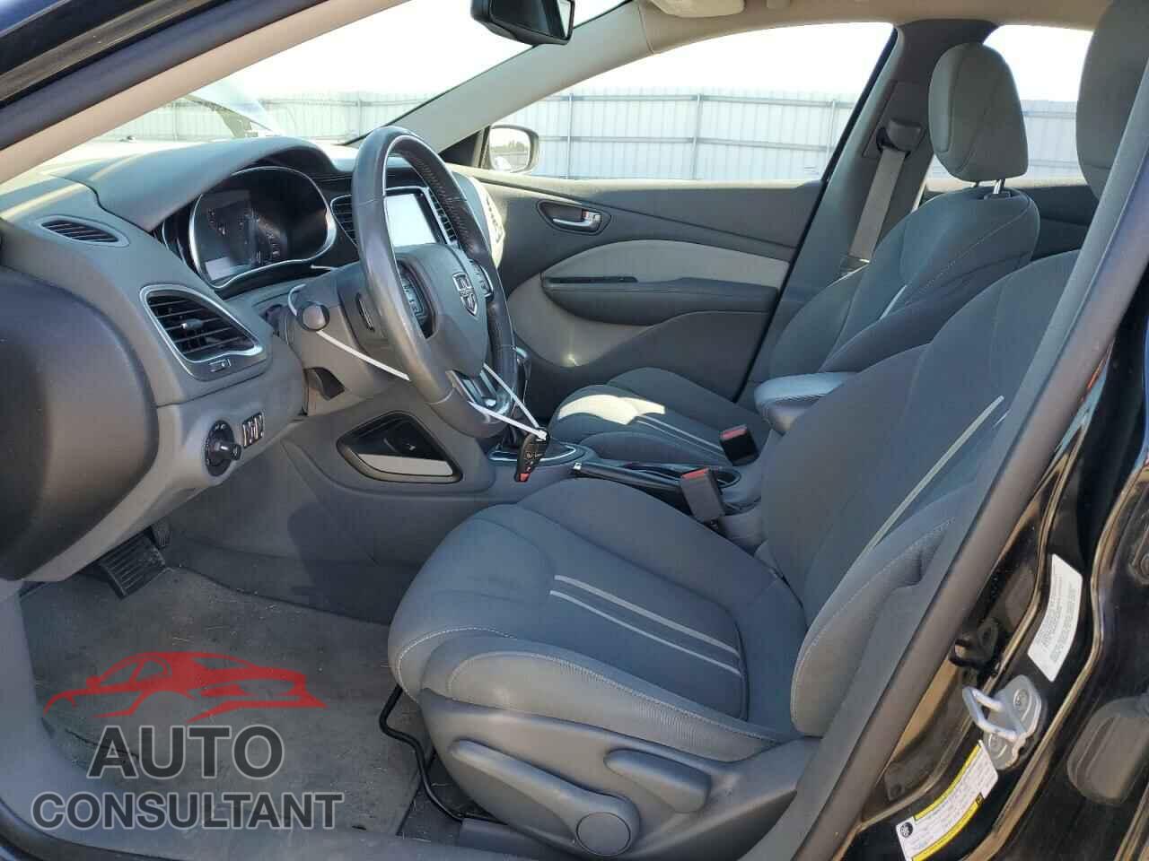 DODGE DART 2013 - 1C3CDFBH0DD134291