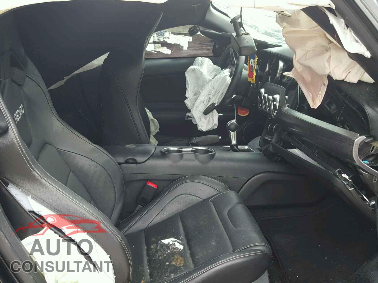 FORD MUSTANG 2018 - 1FA6P8CF5J5124036
