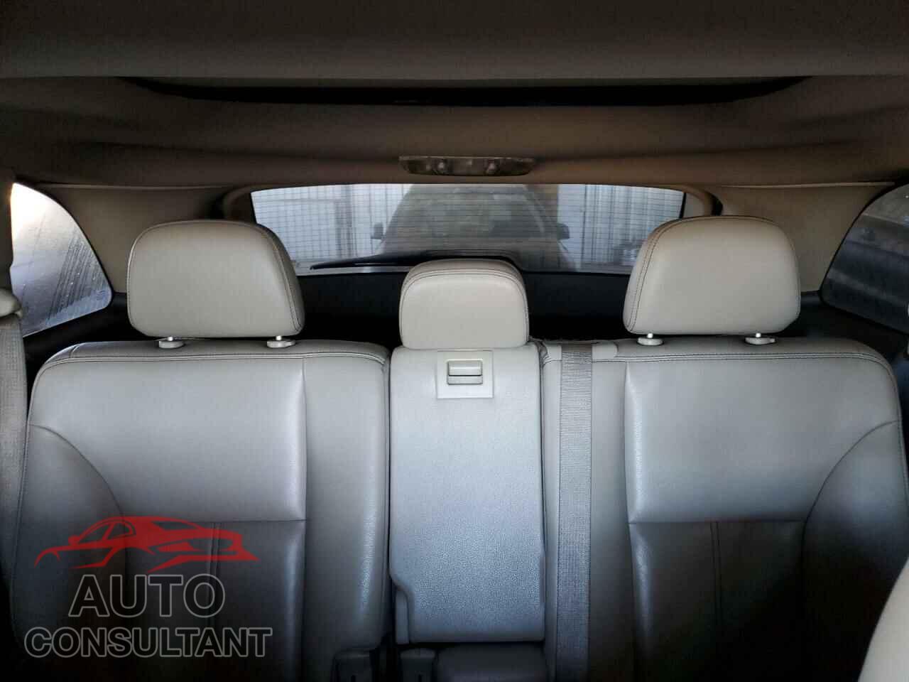 FORD EDGE 2011 - 2FMDK3JC1BBB44532