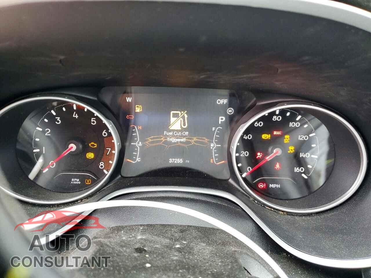 JEEP COMPASS 2019 - 3C4NJDBB2KT657123