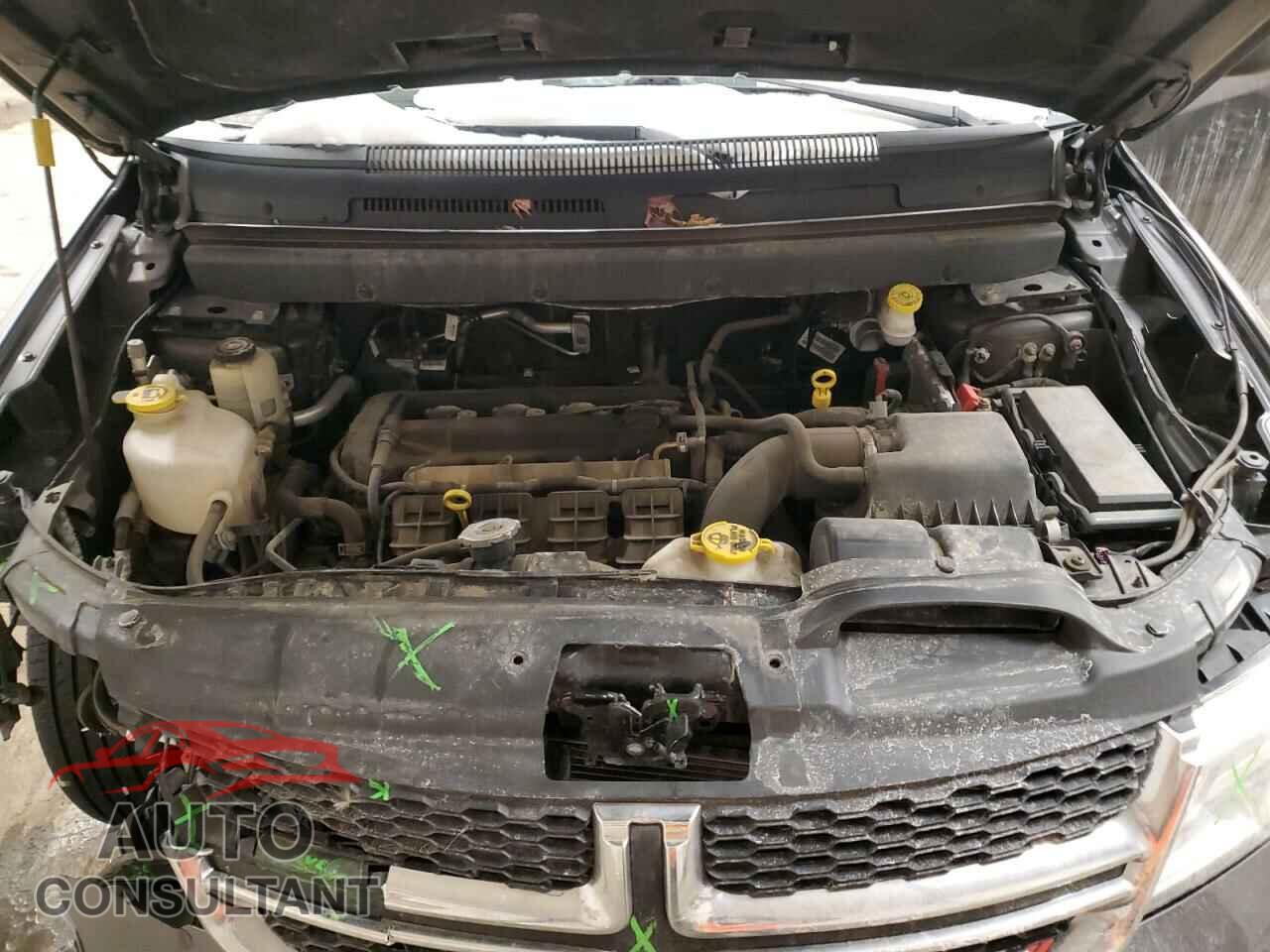 DODGE JOURNEY 2017 - 3C4PDCAB9HT691449