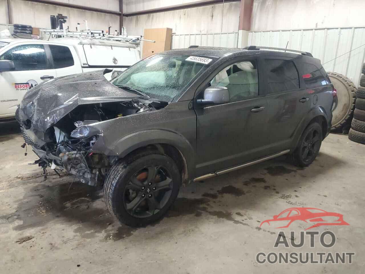 DODGE JOURNEY 2020 - 3C4PDCGB6LT187974