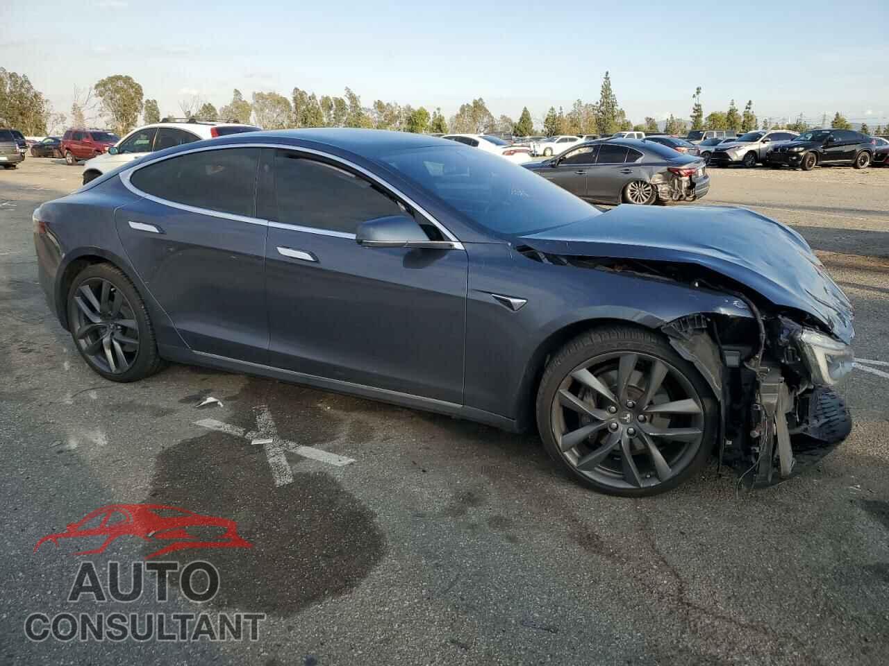 TESLA MODEL S 2017 - 5YJSA1E22HF230223