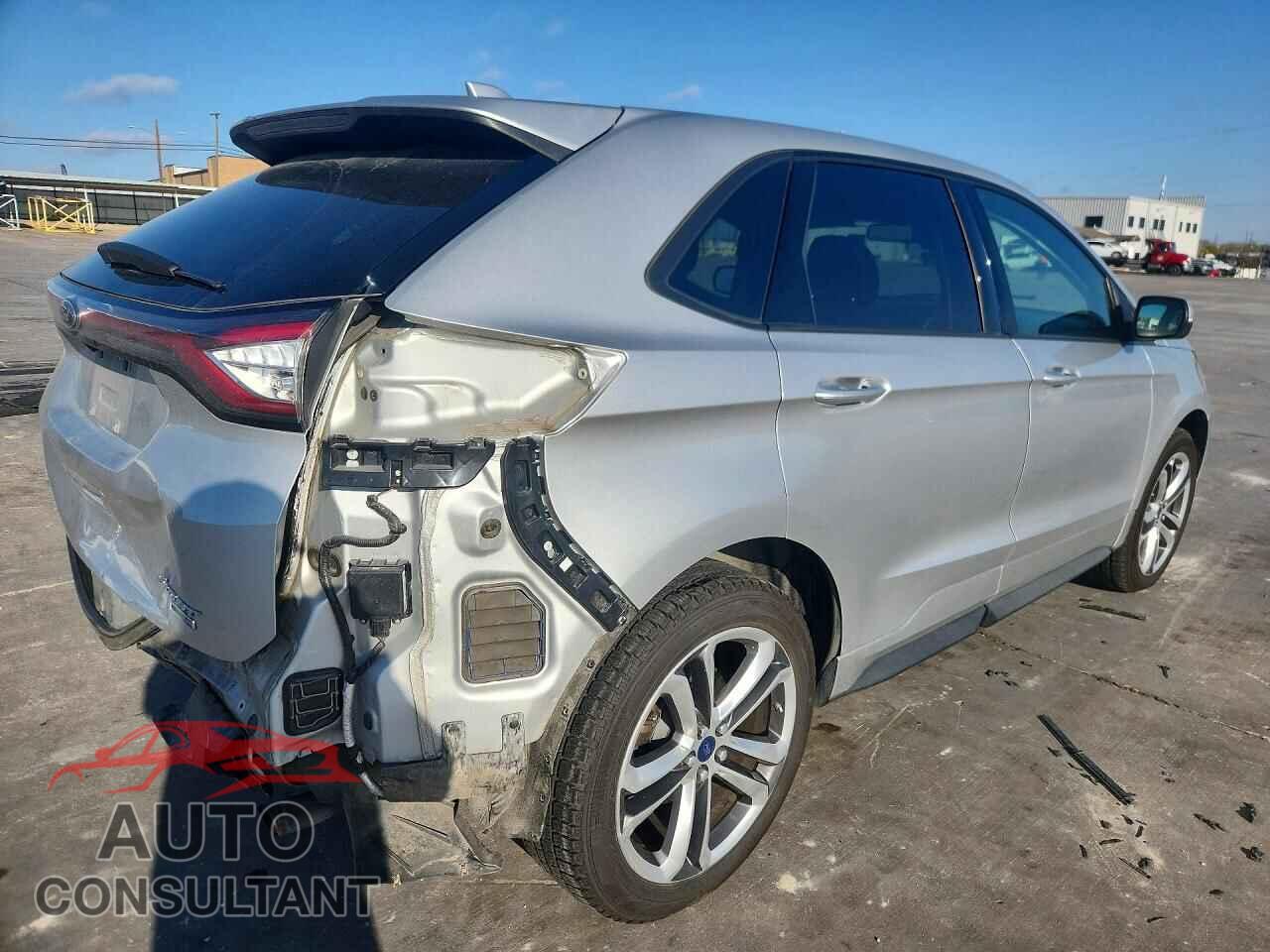FORD EDGE 2016 - 2FMPK4AP2GBC24404