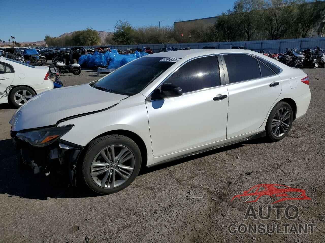 TOYOTA CAMRY 2016 - 4T1BF1FK8GU163192