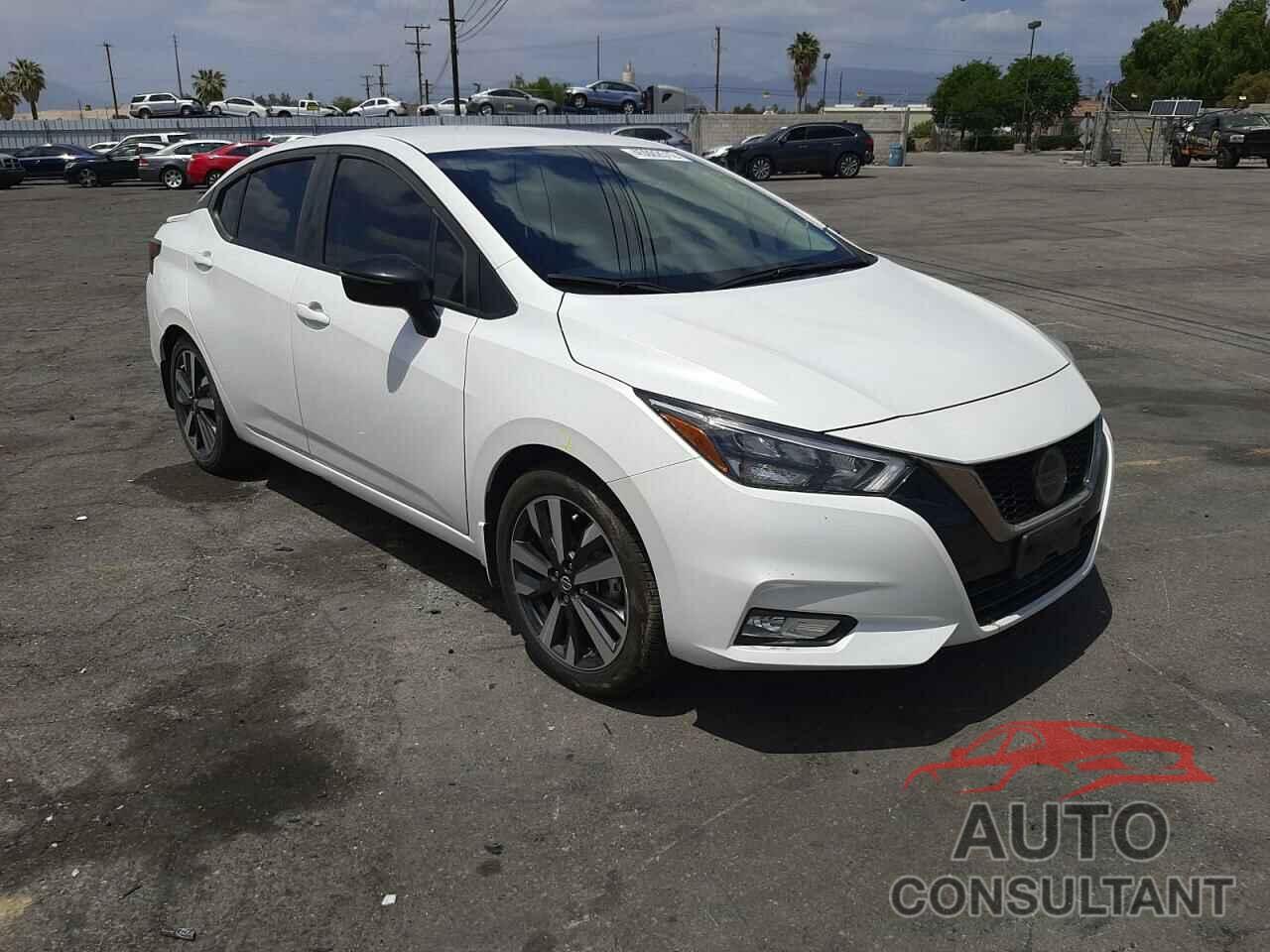 NISSAN VERSA 2020 - 3N1CN8FV6LL895374