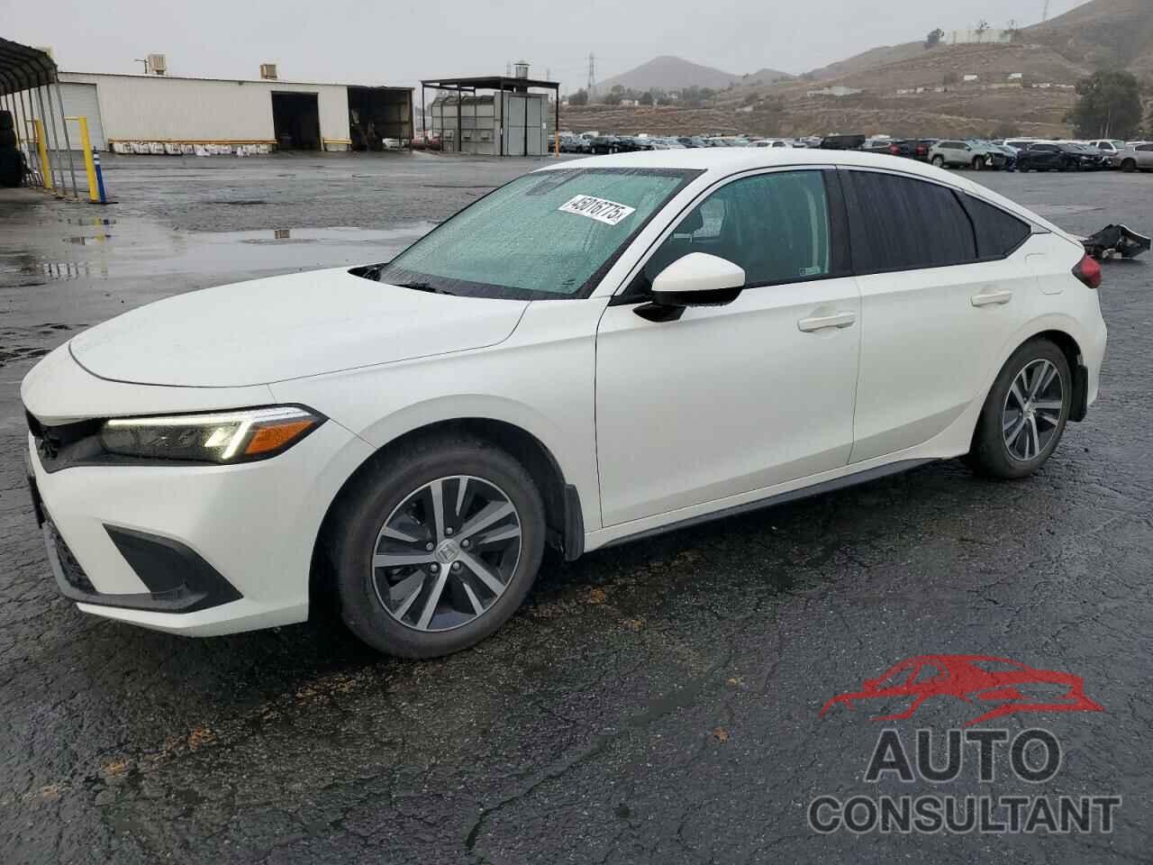 HONDA CIVIC 2023 - 19XFL2H55PE011820