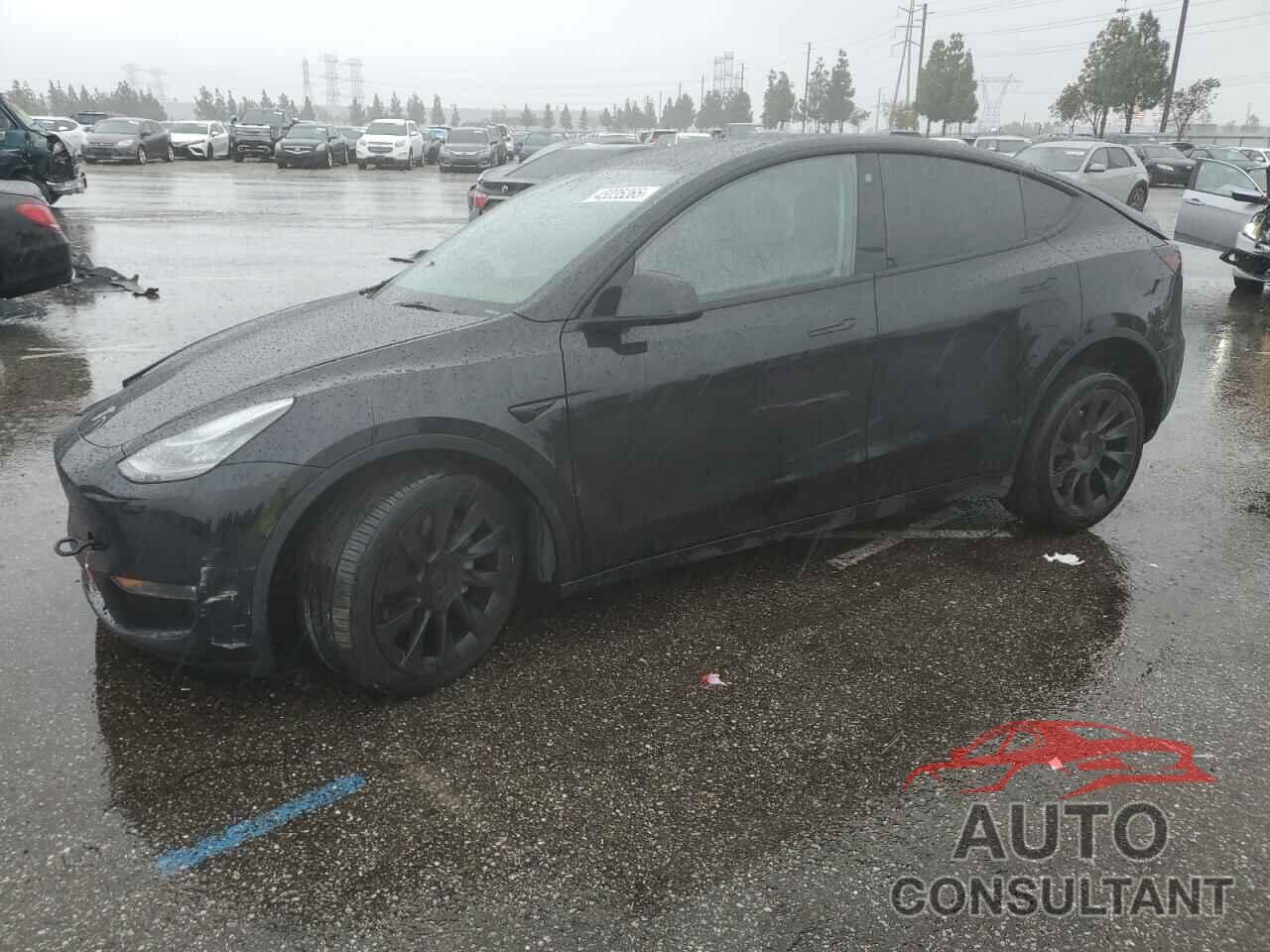 TESLA MODEL Y 2023 - 7SAYGDEE1PA074971