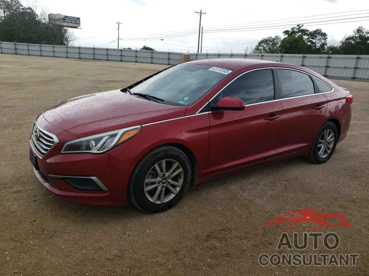 HYUNDAI SONATA 2016 - 5NPE24AF3GH401663