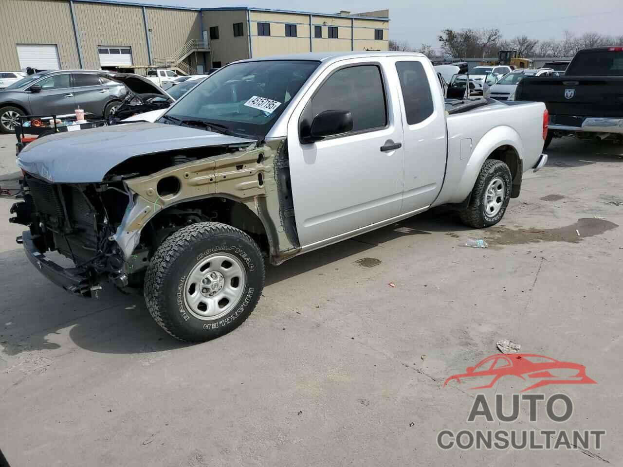 NISSAN FRONTIER 2019 - 1N6BD0CT3KN724450