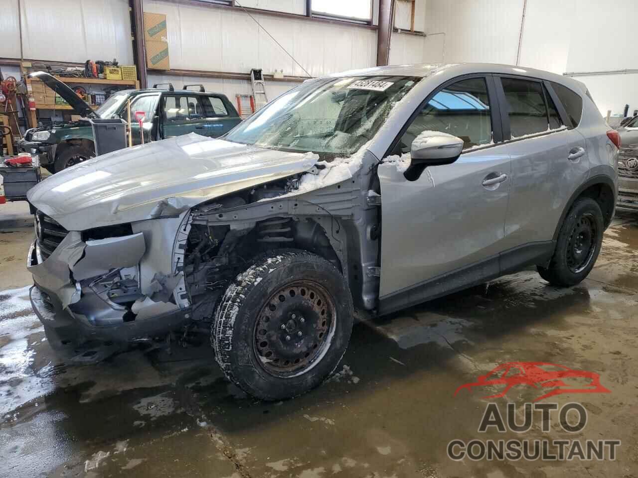 MAZDA CX-5 2016 - JM3KE4BE2G0718547