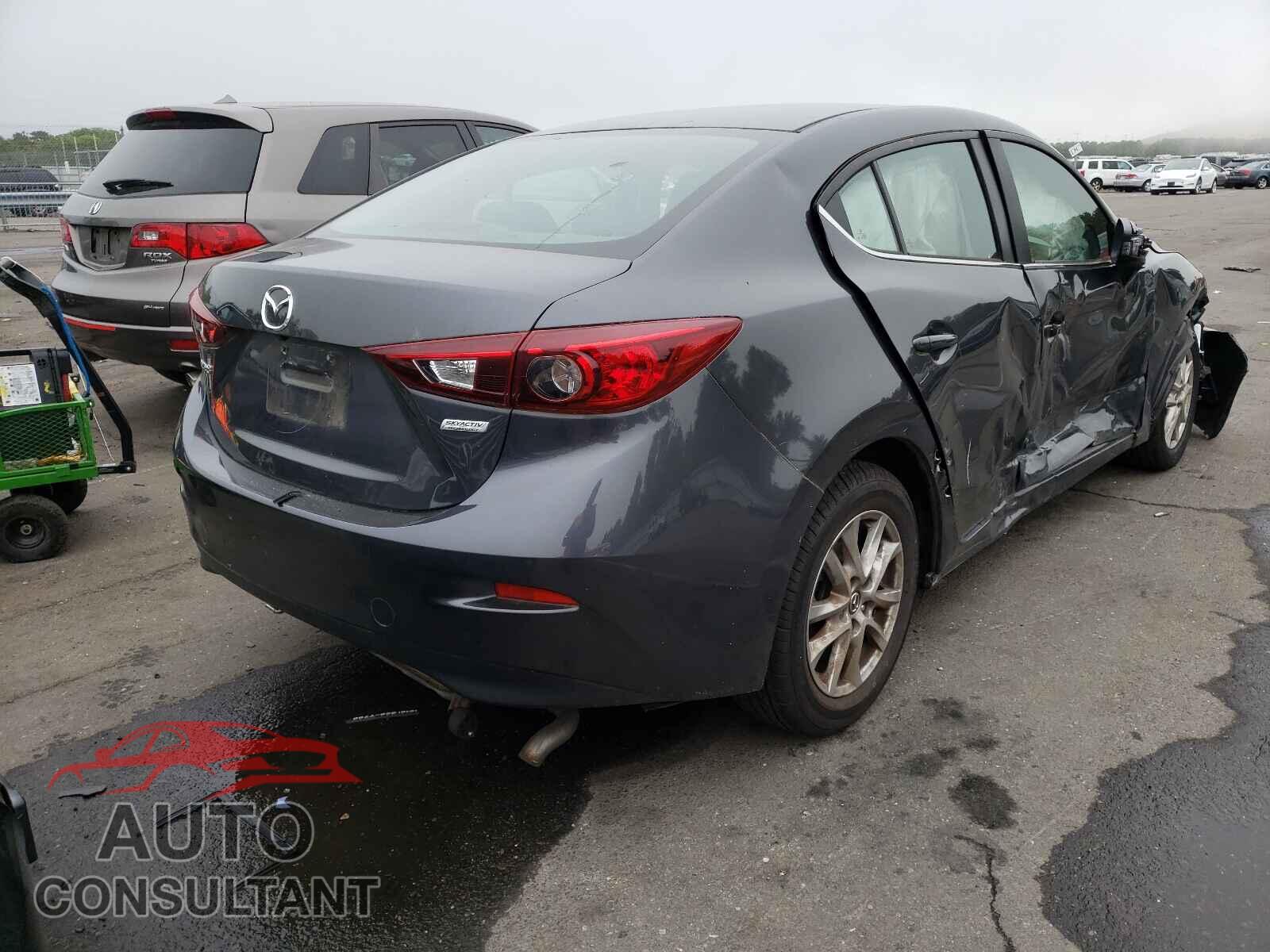 MAZDA 3 2016 - 3MZBM1U71GM324847
