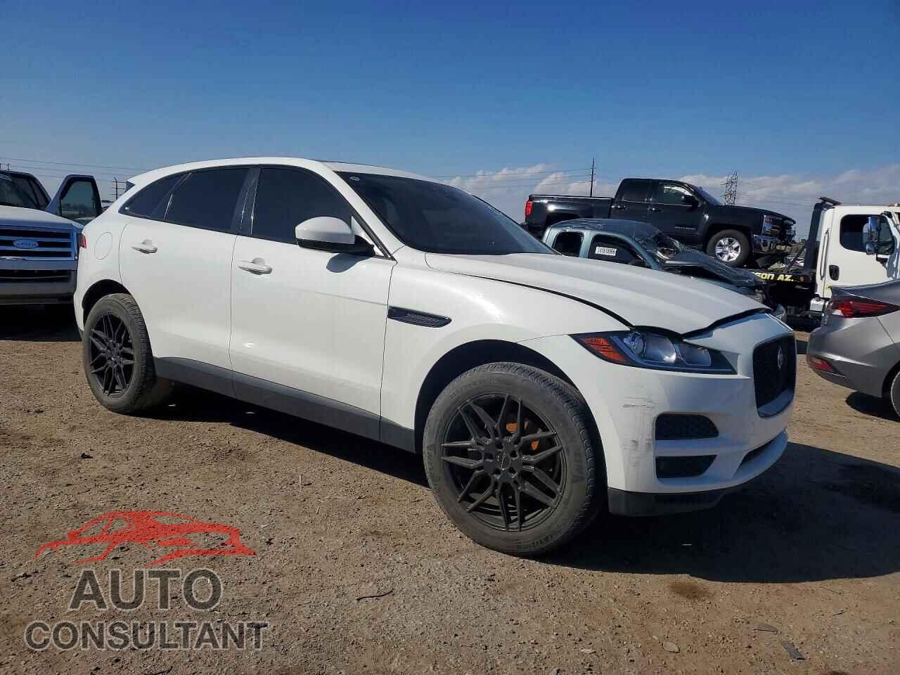 JAGUAR F-PACE 2017 - SADCJ2BV2HA896522