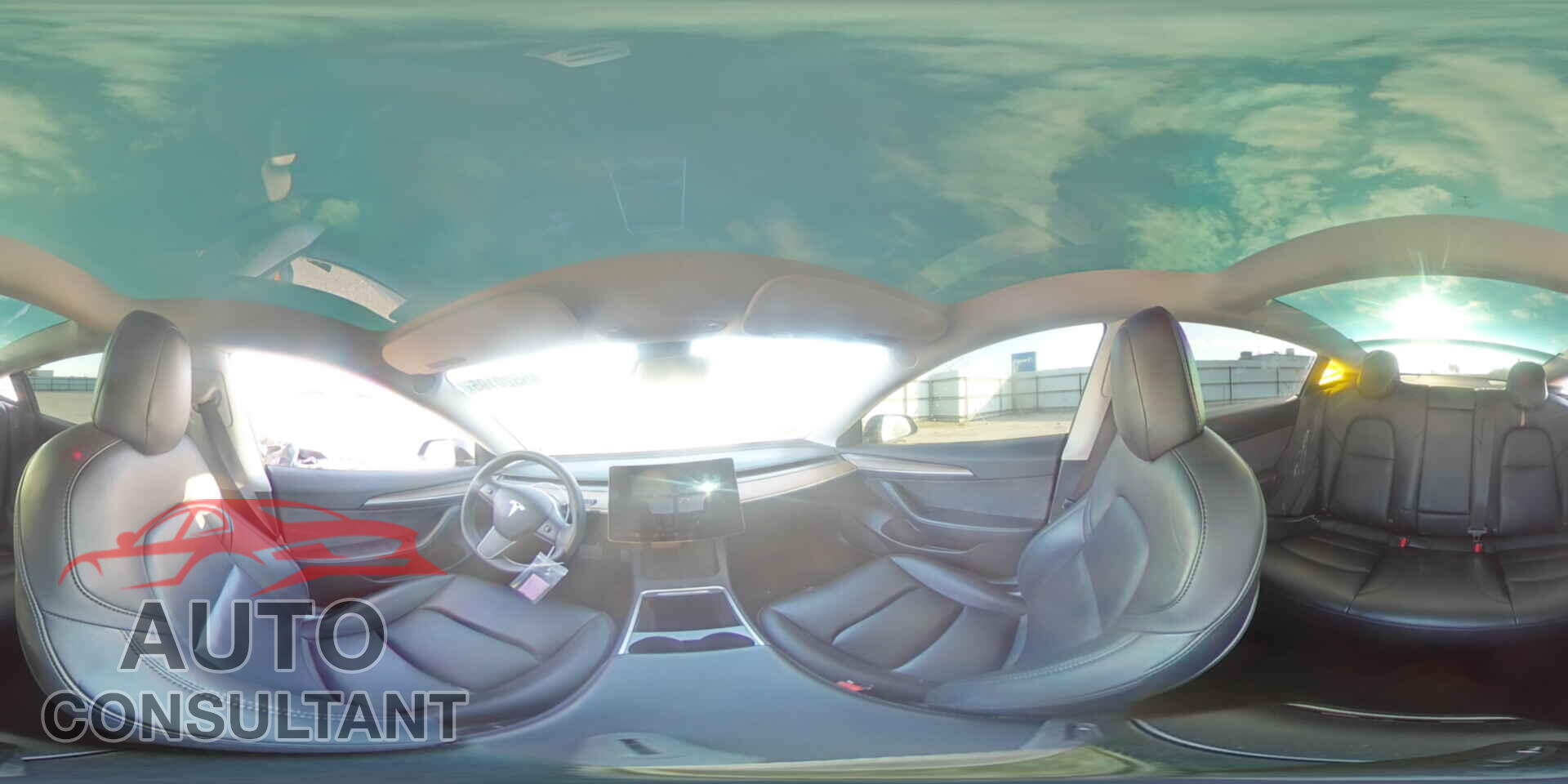 TESLA MODEL 3 2021 - 5YJ3E1EBXMF065539