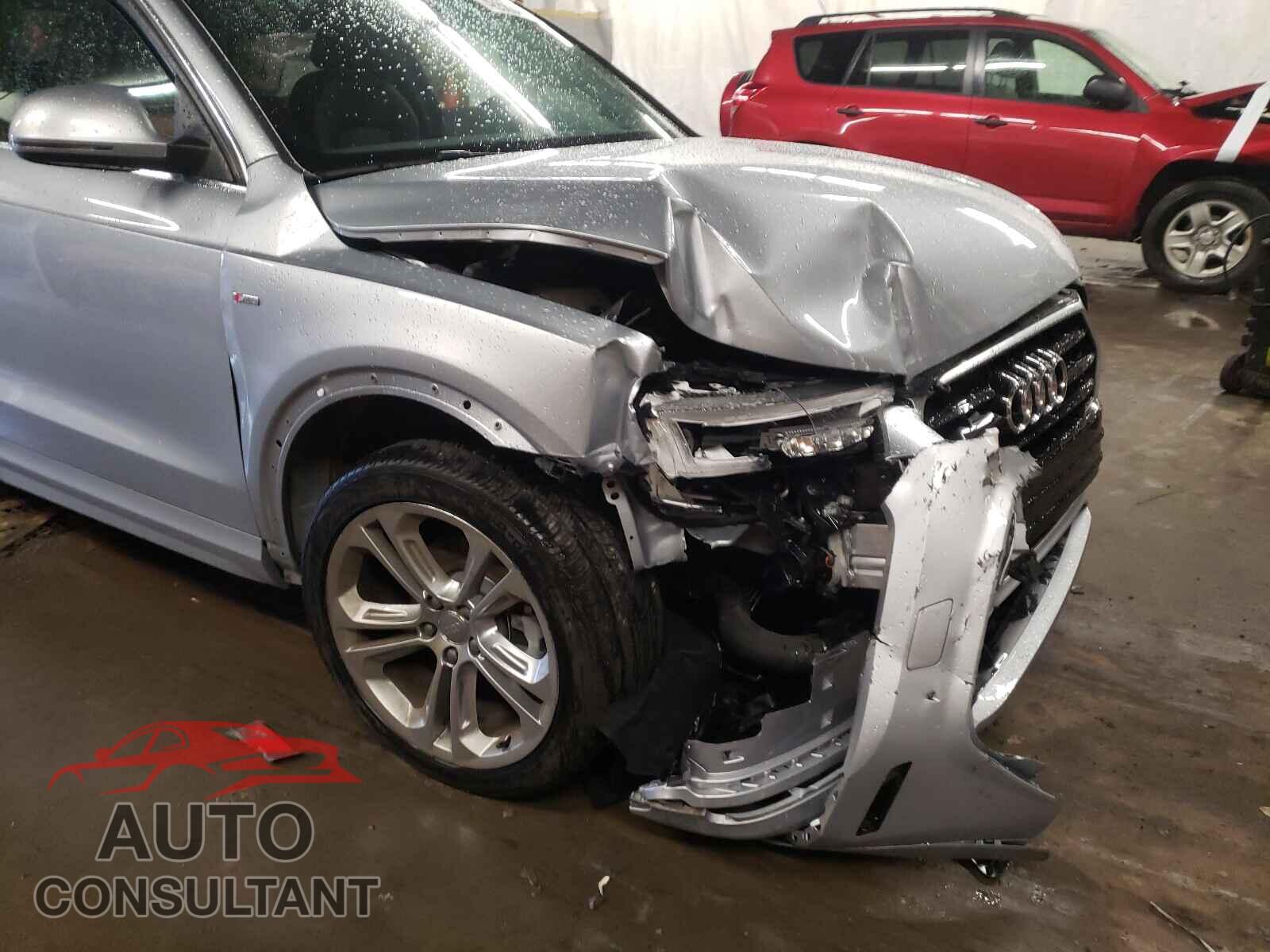 AUDI Q3 2018 - WA1JCCFS5JR008575