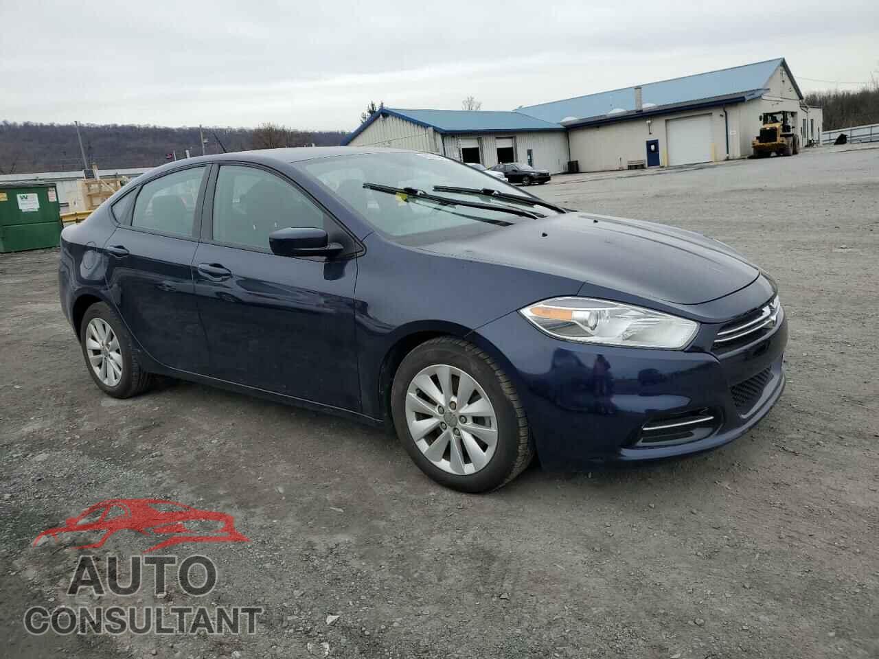 DODGE DART 2016 - 1C3CDFDH3GD539997