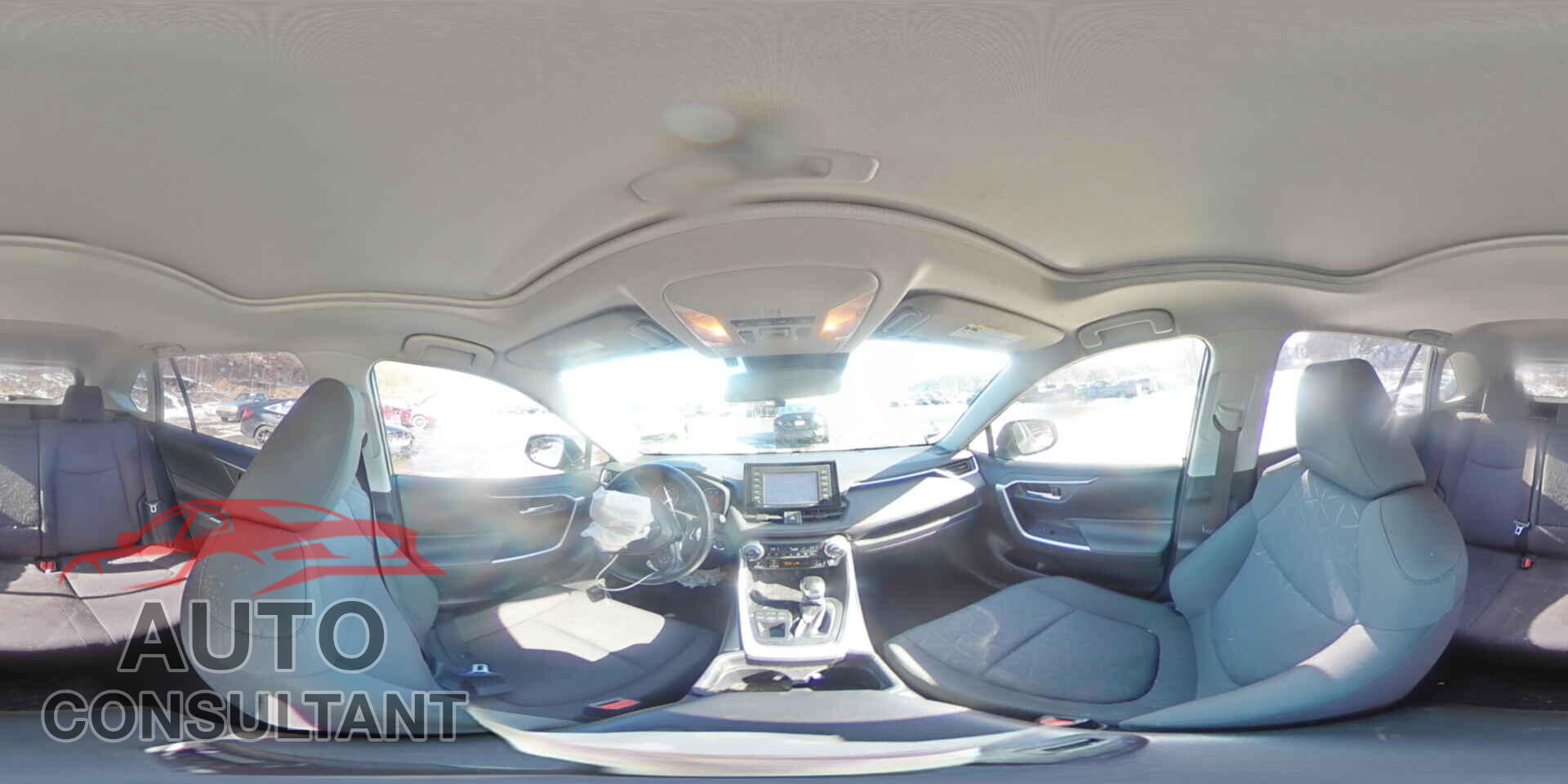 TOYOTA RAV4 2020 - JTMP1RFV7LD050040