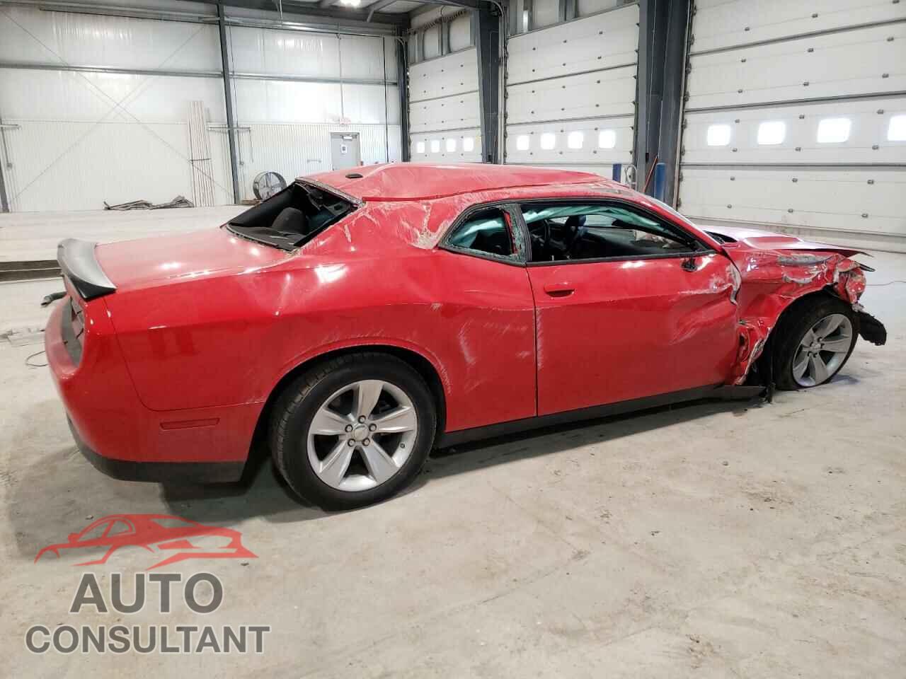 DODGE CHALLENGER 2023 - 2C3CDZAG7PH526248