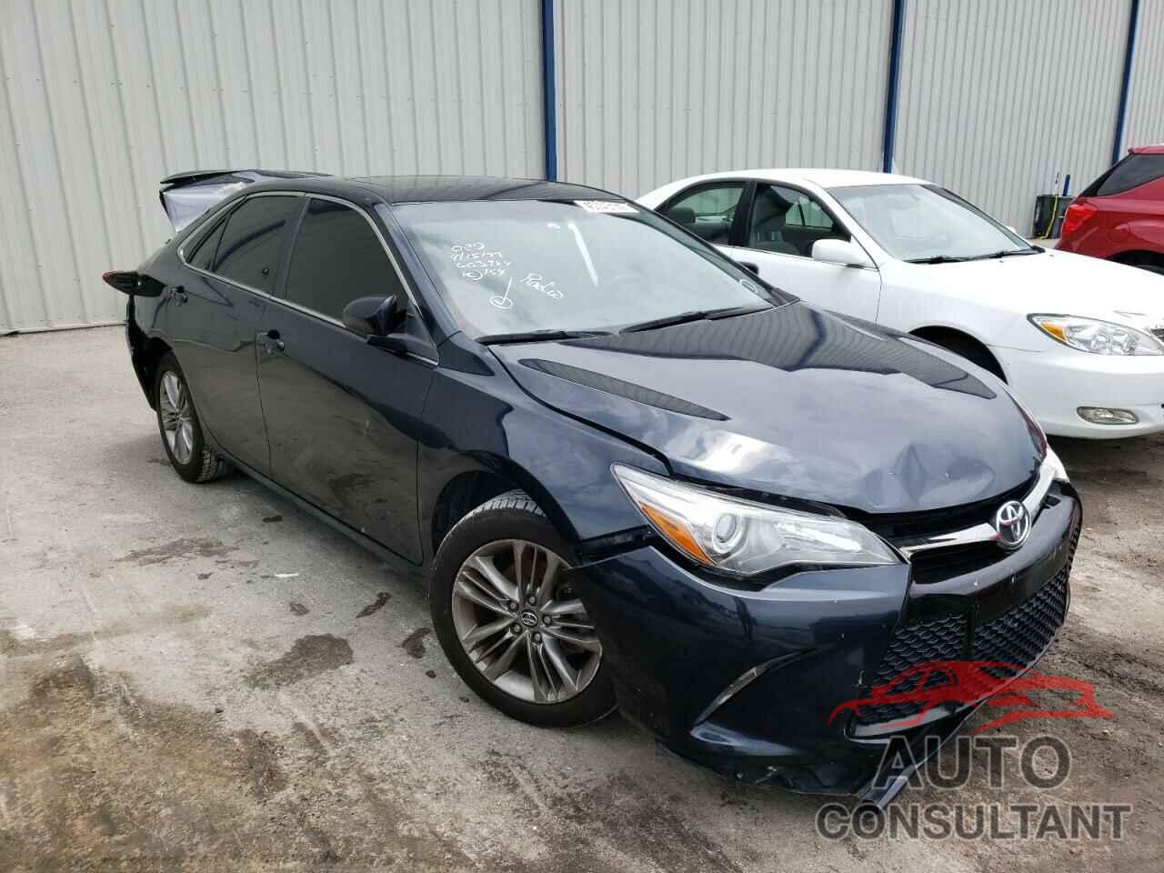 TOYOTA CAMRY 2017 - 4T1BF1FK9HU454348