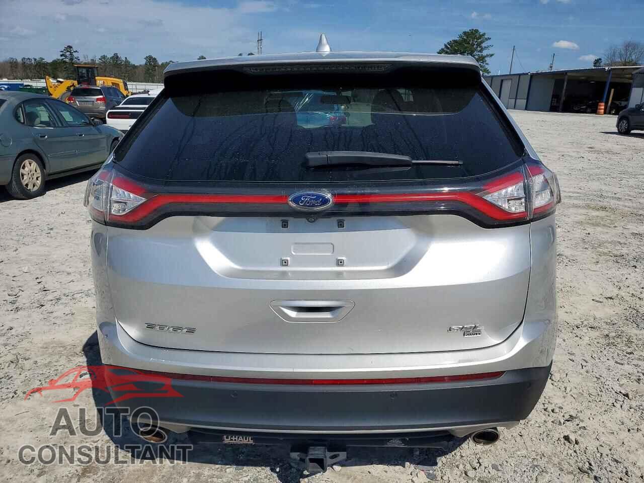 FORD EDGE 2017 - 2FMPK4J89HBC17153