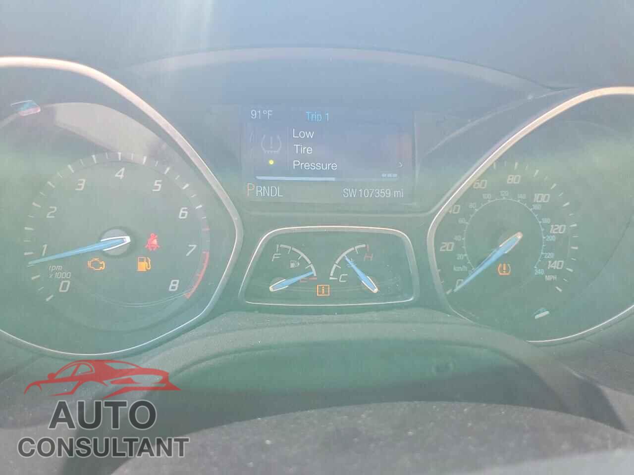 FORD FOCUS 2014 - 1FADP3F21EL253735