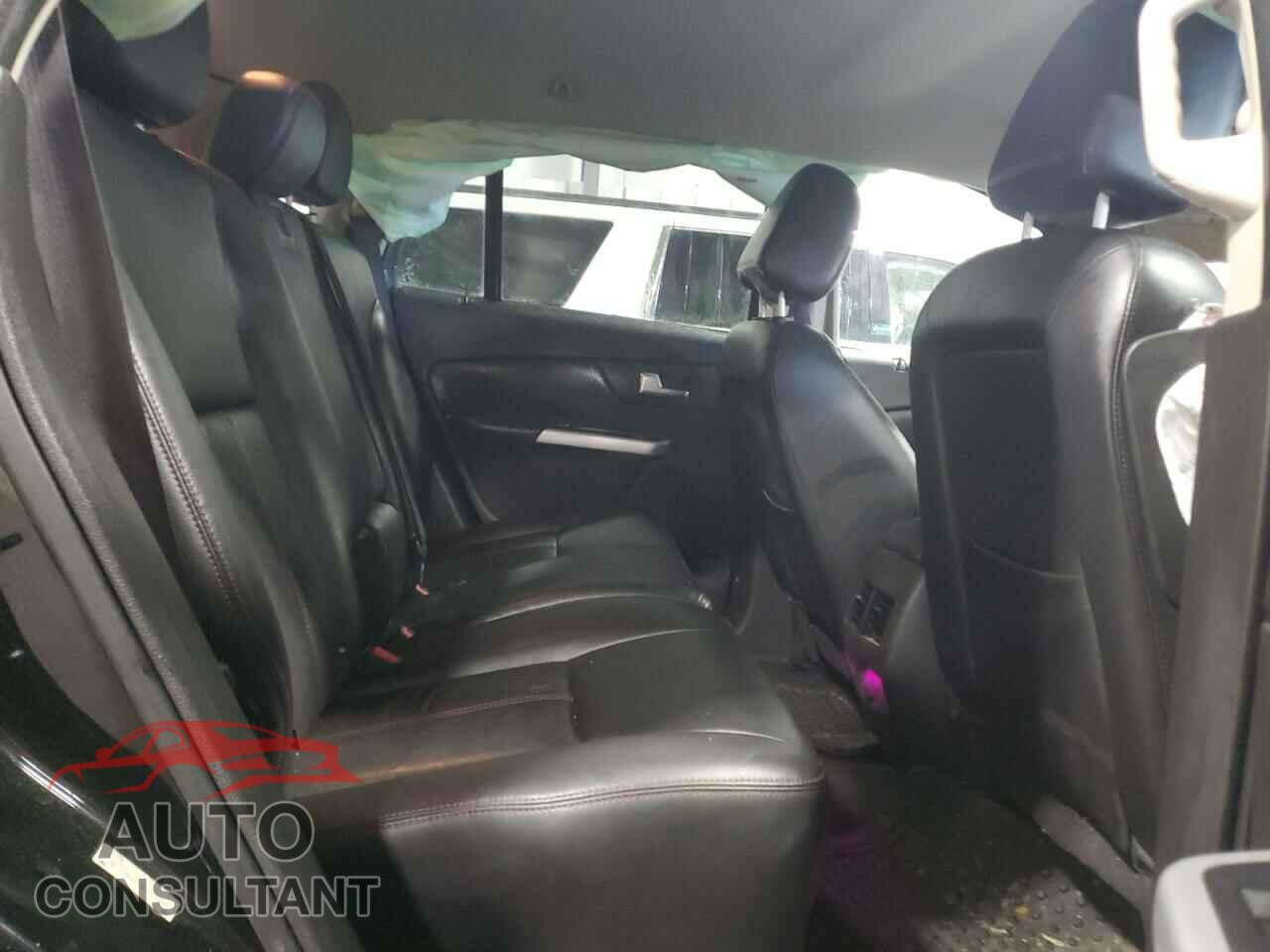 FORD EDGE 2013 - 2FMDK4KC0DBA07766