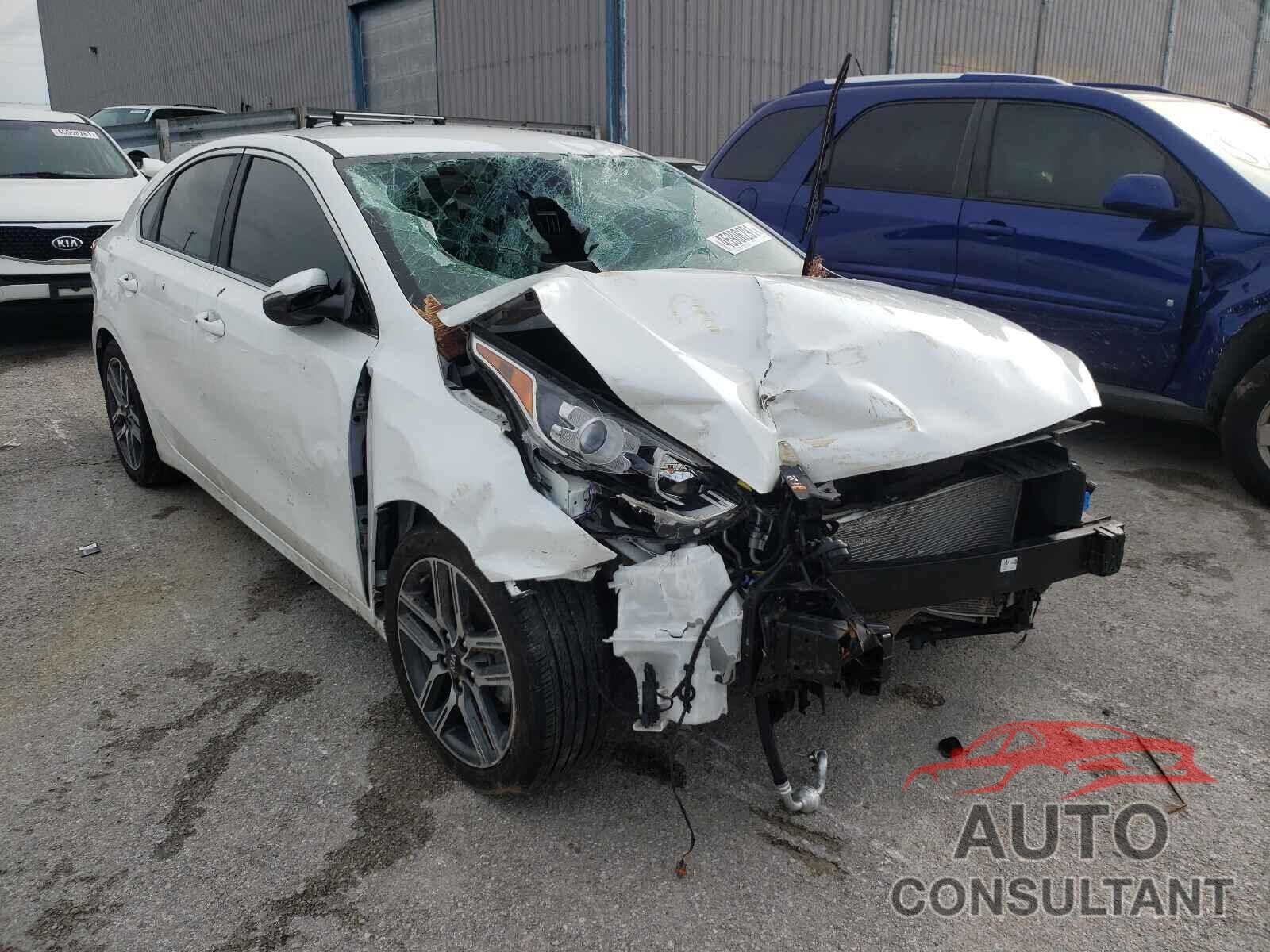 KIA FORTE 2020 - 3KPF54AD9LE246240