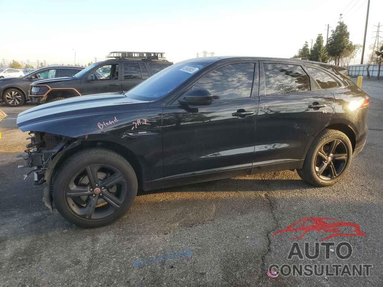 JAGUAR F-PACE 2020 - SADCL2FX7LA628001