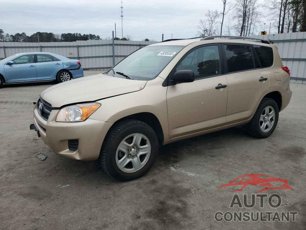 TOYOTA RAV4 2012 - 2T3BK4DVXCW086613