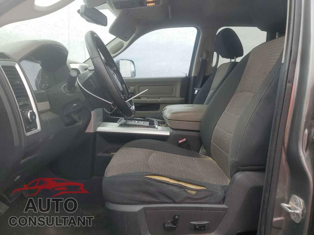 DODGE RAM 1500 2012 - 1C6RD7GT8CS218093