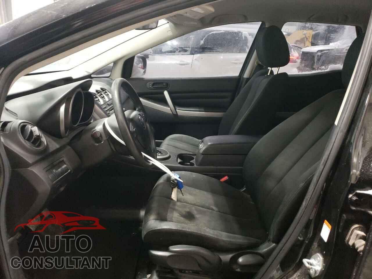 MAZDA CX-7 2011 - JM3ER2A59B0380645