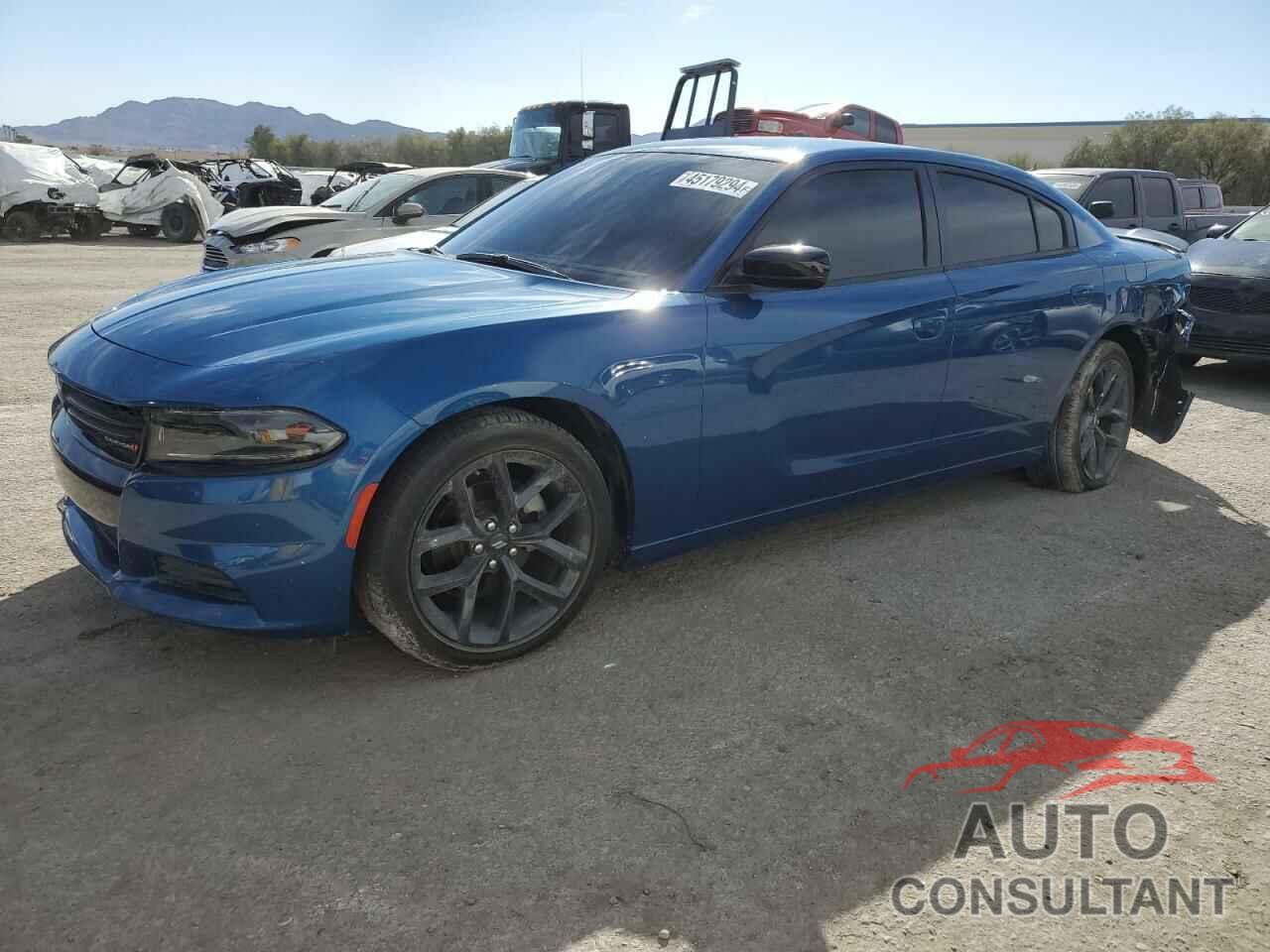 DODGE CHARGER 2022 - 2C3CDXBG6NH103838