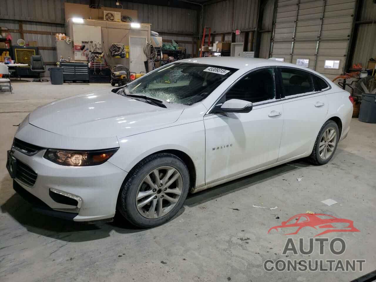 CHEVROLET MALIBU 2018 - 1G1ZD5ST6JF266520