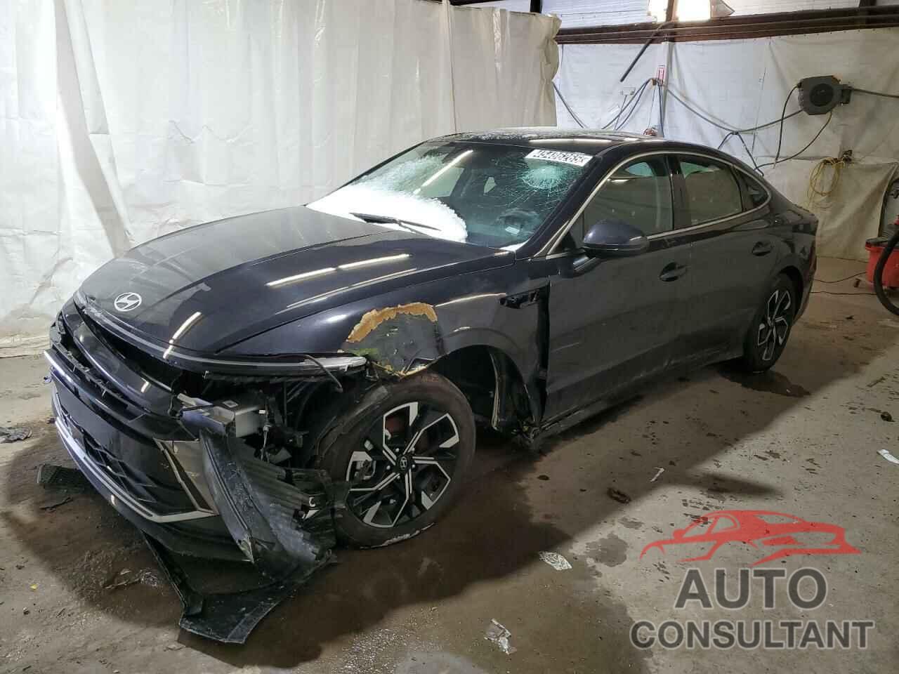 HYUNDAI SONATA 2025 - KMHL64JA8SA436565