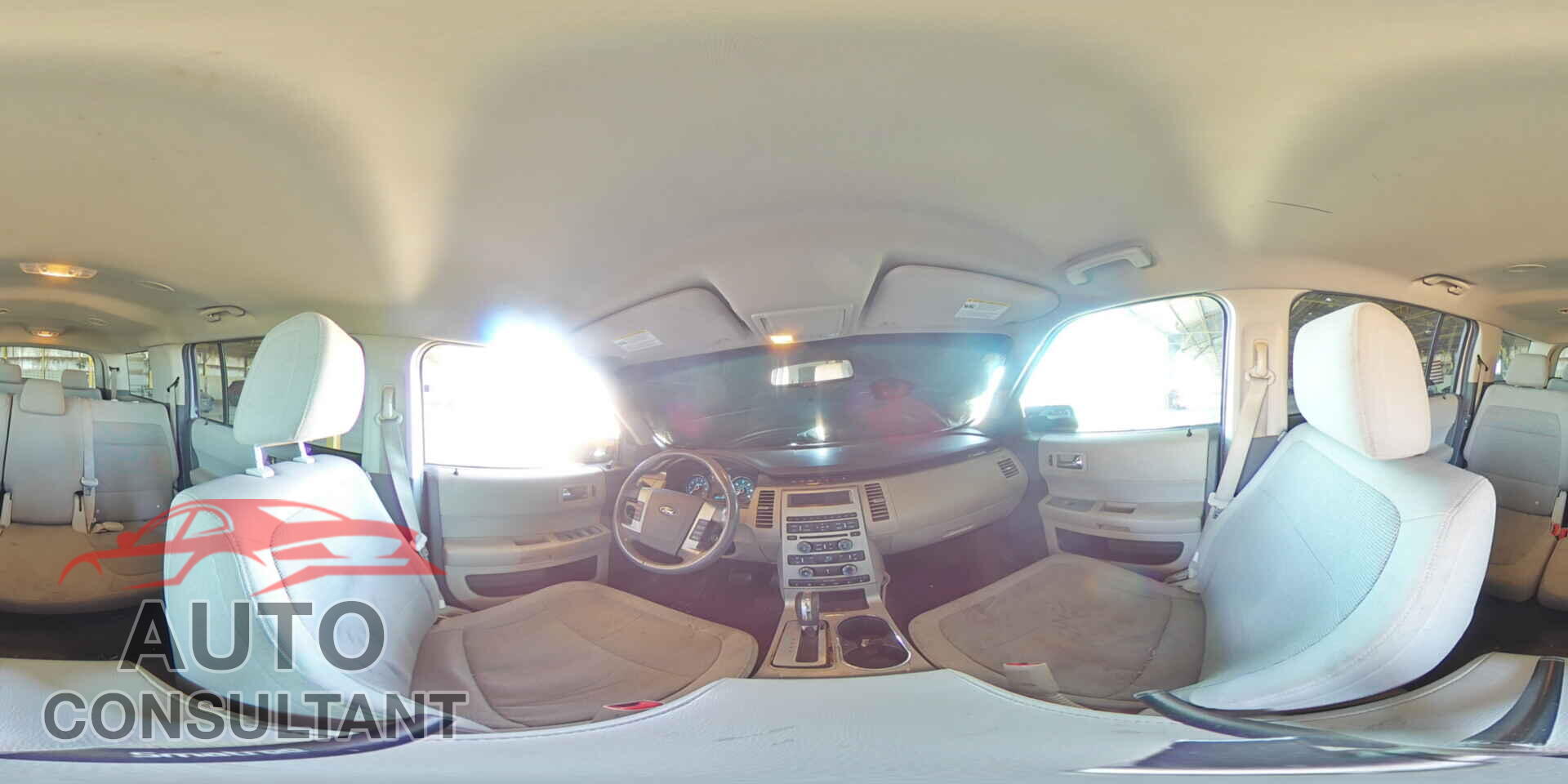 FORD FLEX 2011 - 2FMGK5BC7BBD02640