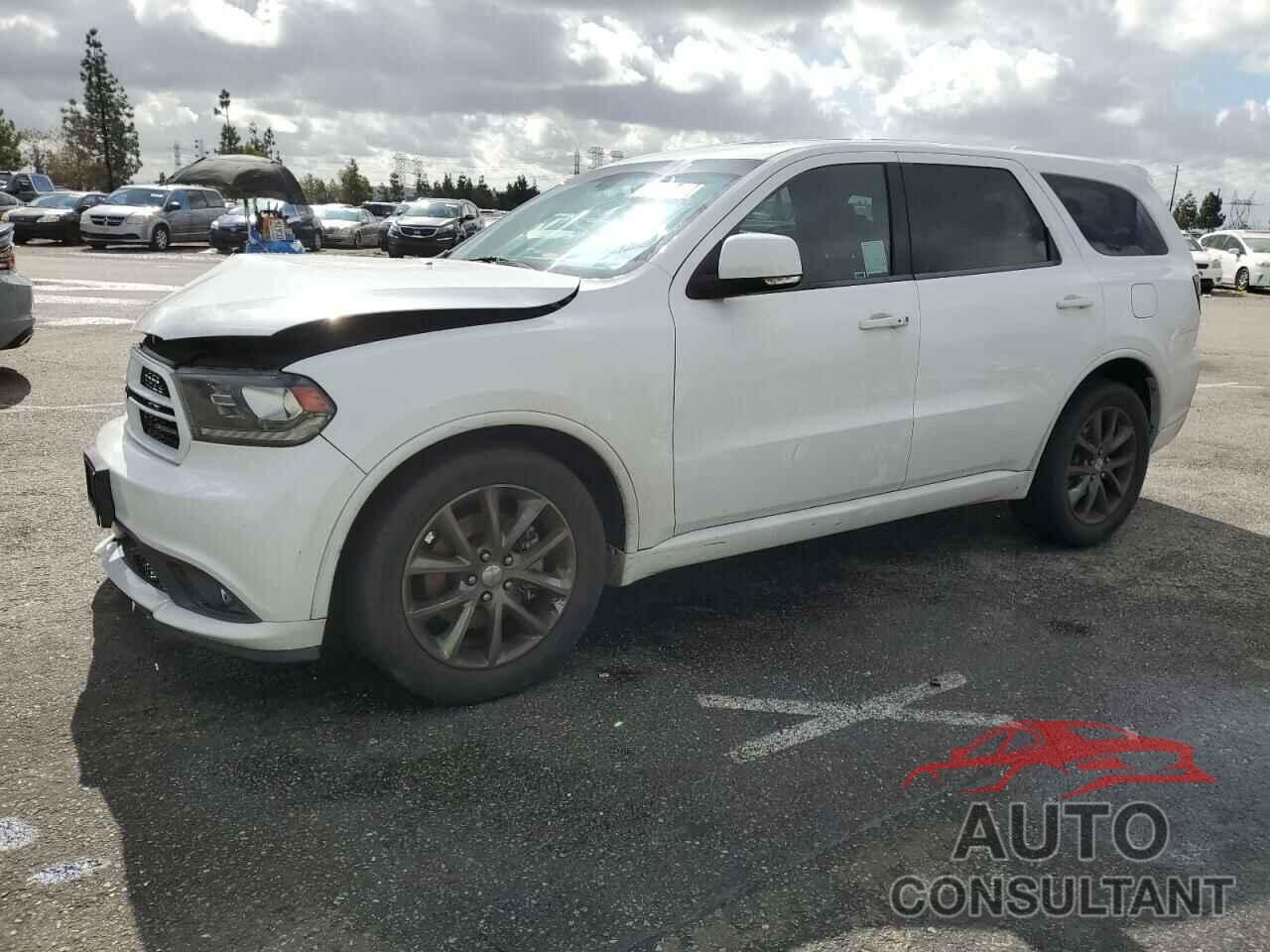 DODGE DURANGO 2014 - 1C4SDHCT2EC503147