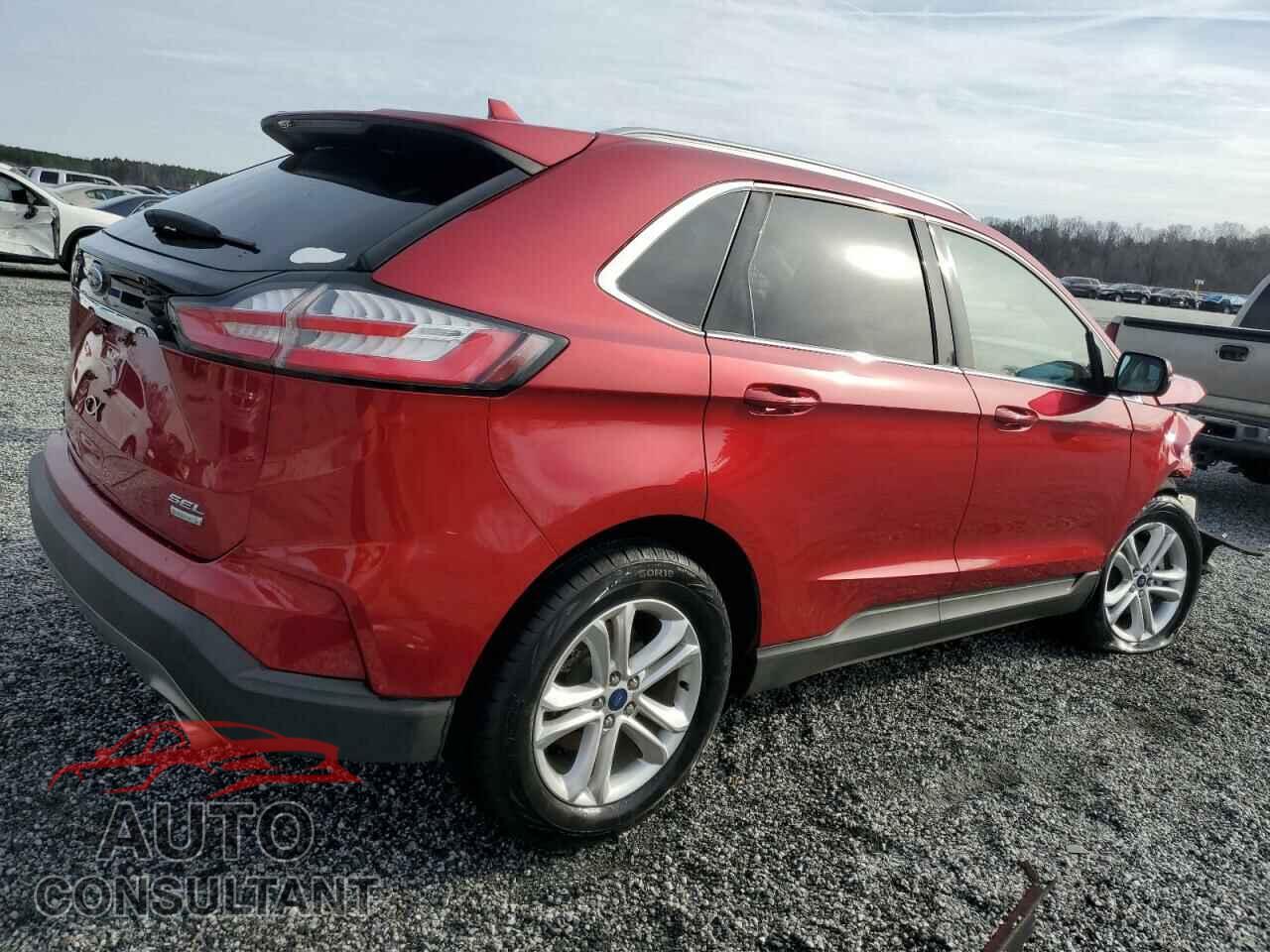 FORD EDGE 2020 - 2FMPK3J91LBA53635