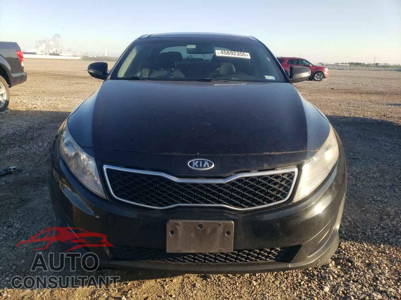 KIA OPTIMA 2011 - KNAGR4A68B5167501