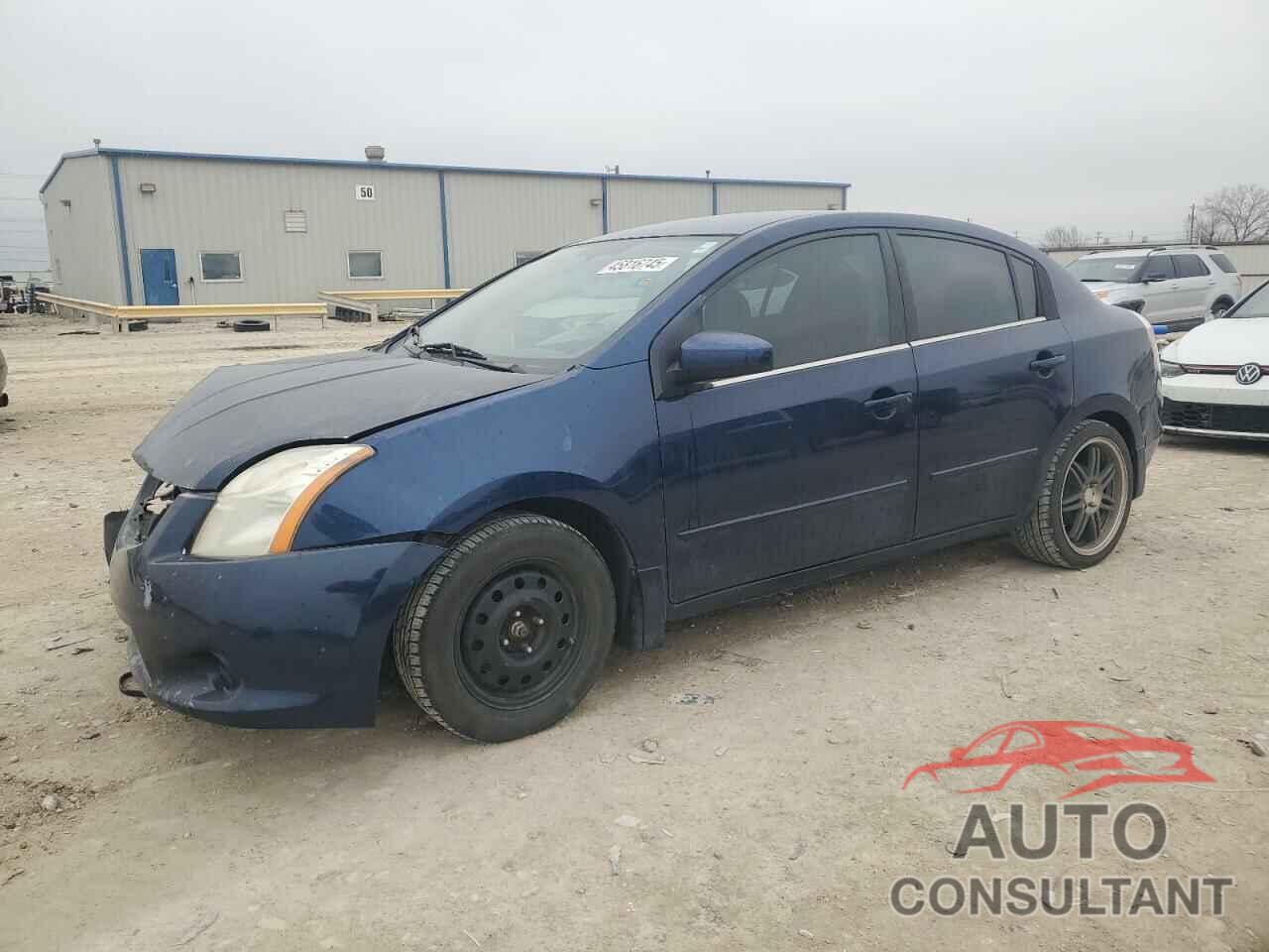 NISSAN SENTRA 2010 - 3N1AB6AP7AL635480