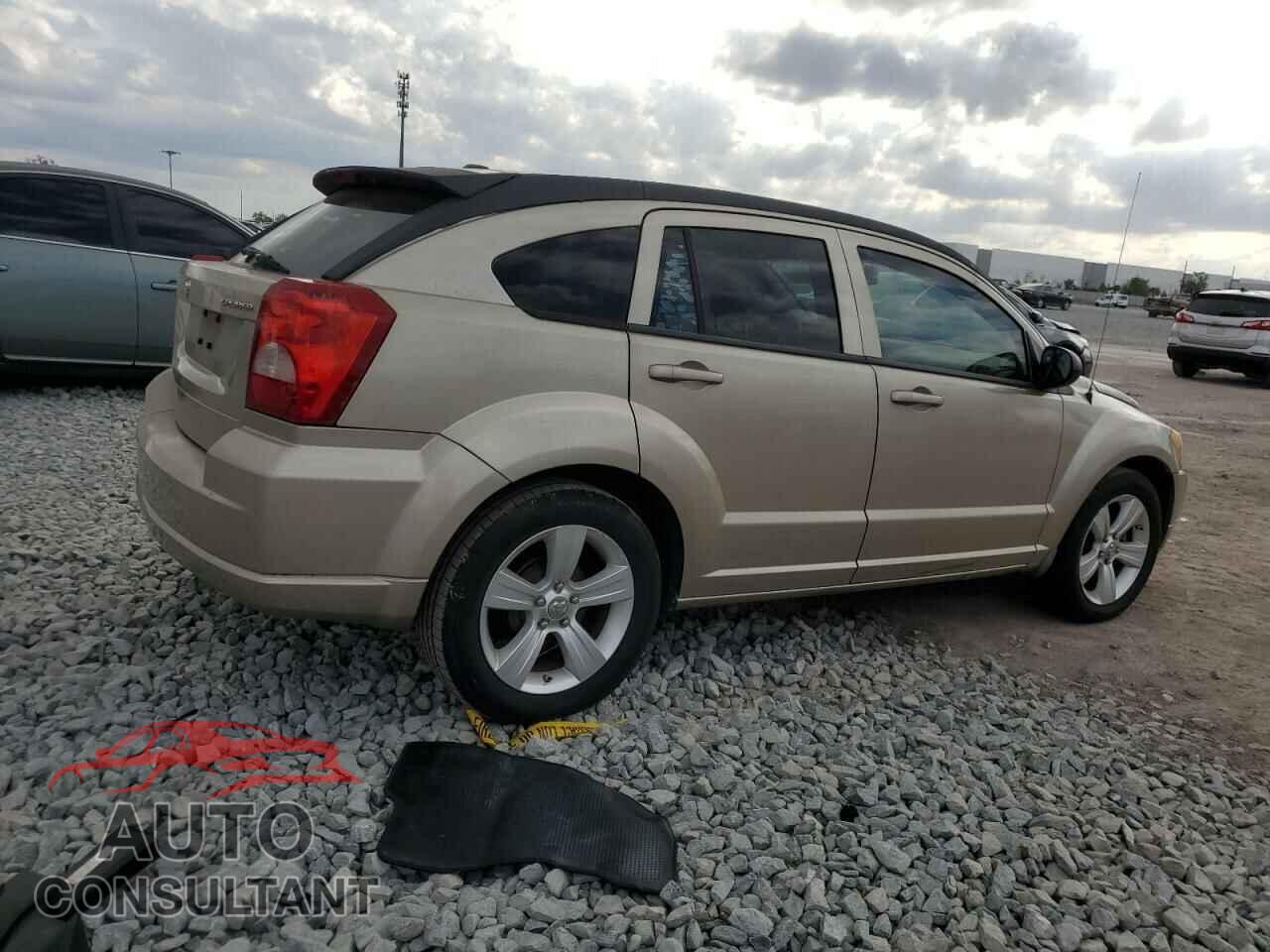 DODGE CALIBER 2010 - 1B3CB3HA3AD579826